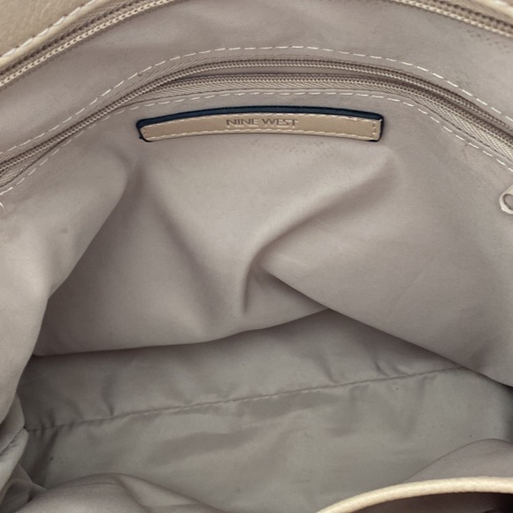 Nine West Tote - Picture 6 of 12